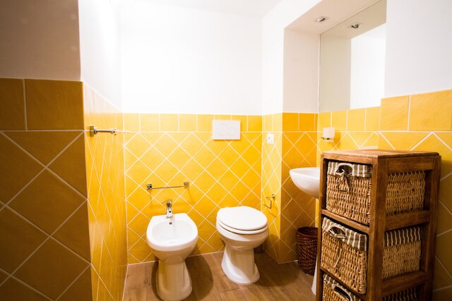 スパニッシュ ステップス スタジオ アパートメント