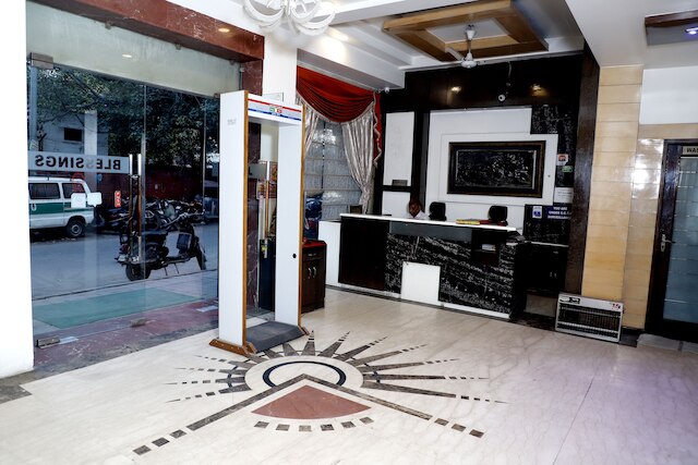 ホテル ブレッシングス