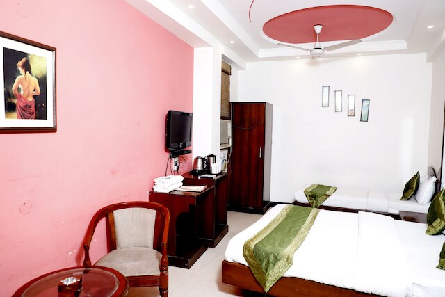 ホテル ブレッシングス