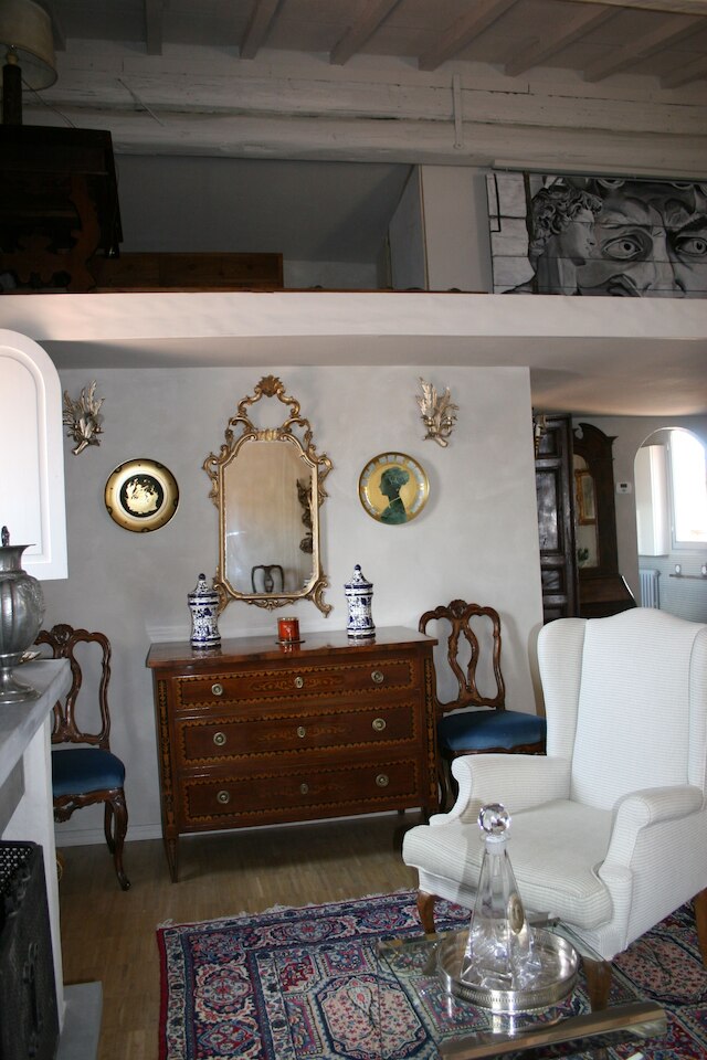 サンタ クローチェ ルーフ