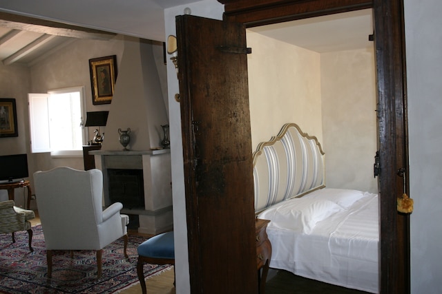 サンタ クローチェ ルーフ