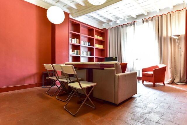 ナヴォーナ チャーミング アパートメント