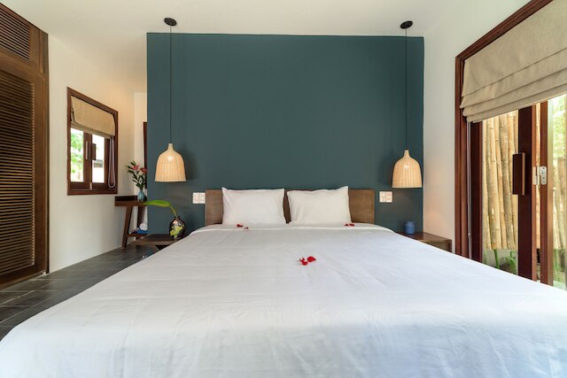 アン バン シースター ブティック ヴィラ