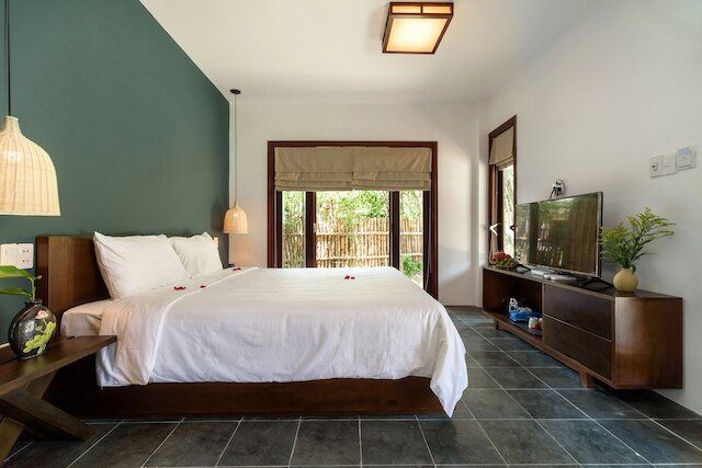 アン バン シースター ブティック ヴィラ