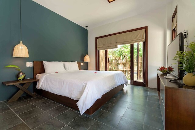 アン バン シースター ブティック ヴィラ