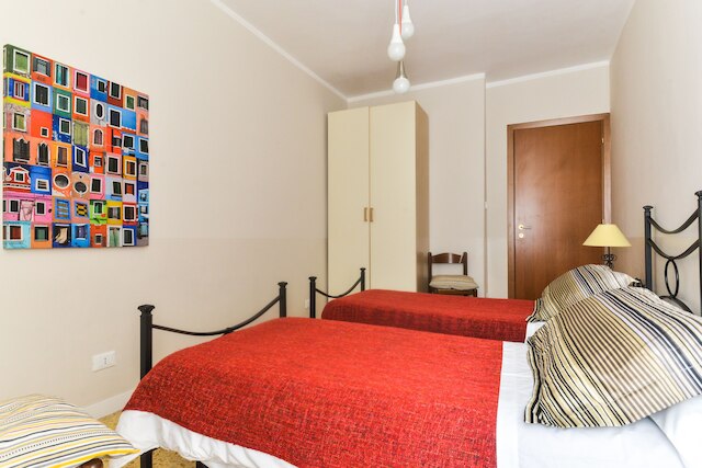 パンテオン コージー アパートメント n. 4