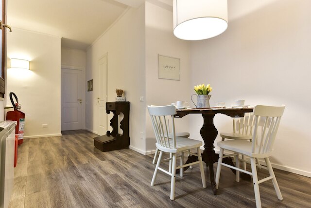 パンテオン ビュー フロム テラス アパートメント