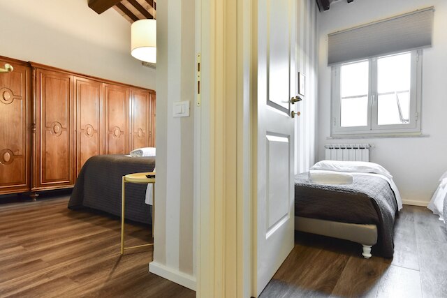 パンテオン ビュー フロム テラス アパートメント