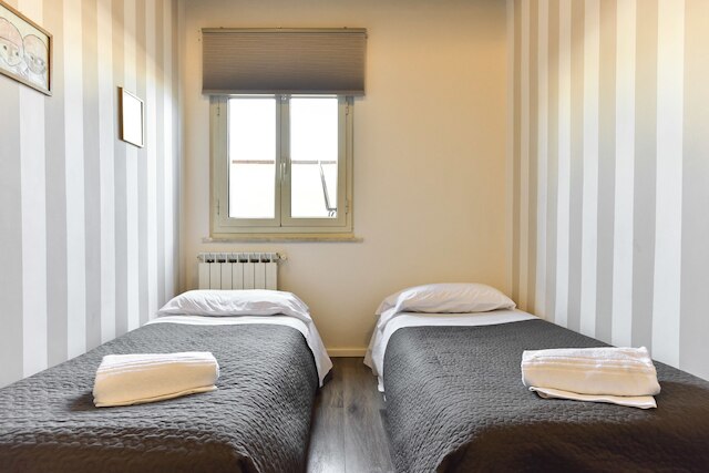 パンテオン ビュー フロム テラス アパートメント