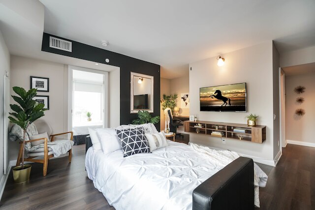 クイックステイ ヨークビル コンド - ヨンジ & ブロア