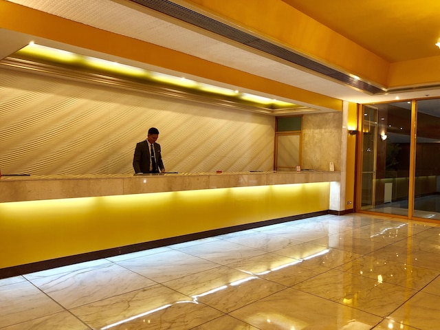 マニラ プリンス ホテル