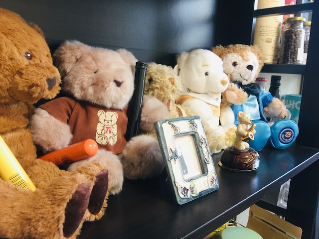 コーヒー ベア (咖啡熊的家)