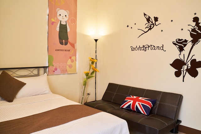 コーヒー ベア (咖啡熊的家)