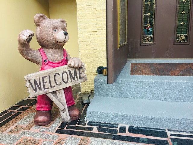 コーヒー ベア (咖啡熊的家)