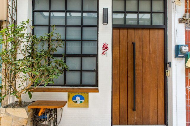 ハイアン コーナー ホームステイ