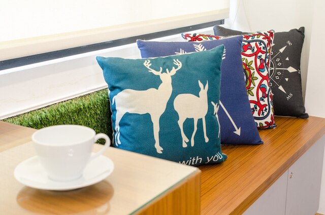 ハイアン コーナー ホームステイ