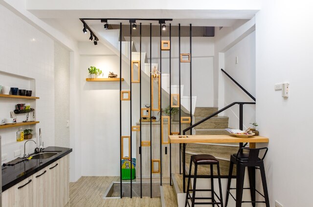 ハイアン コーナー ホームステイ