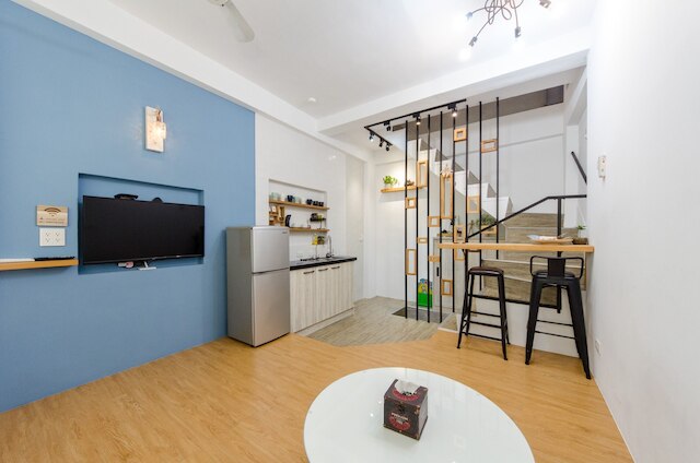 ハイアン コーナー ホームステイ