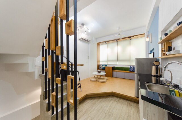 ハイアン コーナー ホームステイ