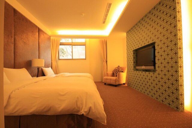 マウンテン フィッシュ ウオーター ブティック ホテル (集集山魚水渡假飯店)