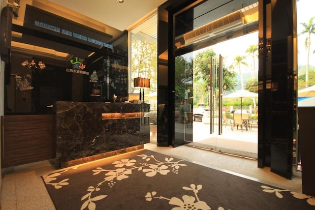 マウンテン フィッシュ ウオーター ブティック ホテル (集集山魚水渡假飯店)