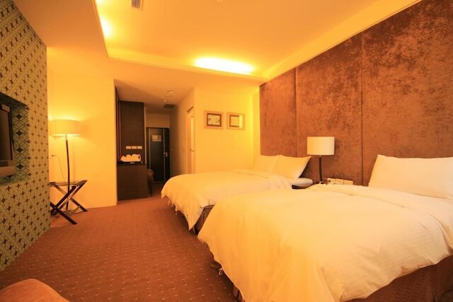 マウンテン フィッシュ ウオーター ブティック ホテル (集集山魚水渡假飯店)