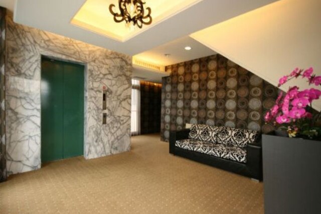 マウンテン フィッシュ ウオーター ブティック ホテル (集集山魚水渡假飯店)