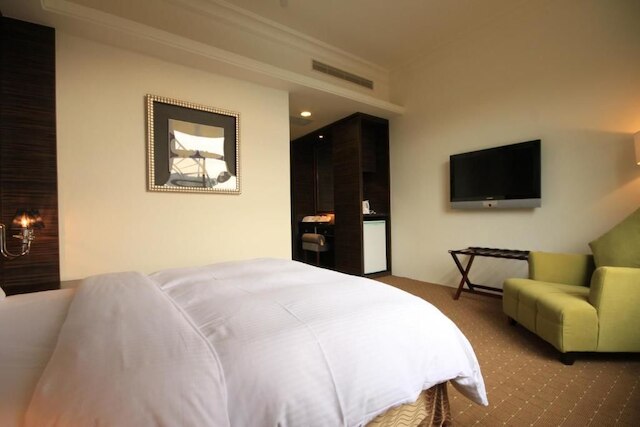 マウンテン フィッシュ ウオーター ブティック ホテル (集集山魚水渡假飯店)