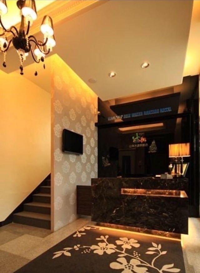 マウンテン フィッシュ ウオーター ブティック ホテル (集集山魚水渡假飯店)