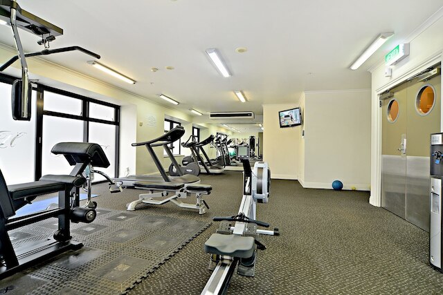 居心地の良い静かなサービス アパート