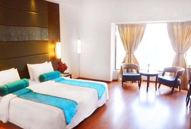 アシュラヤ インターナショナル ホテル