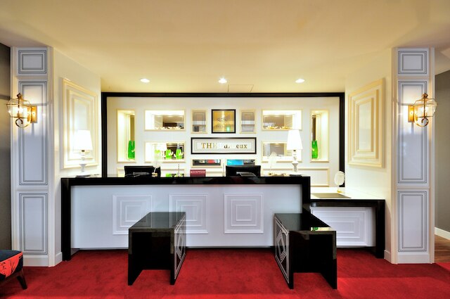 グランパークホテル ザ・ルクソー南柏