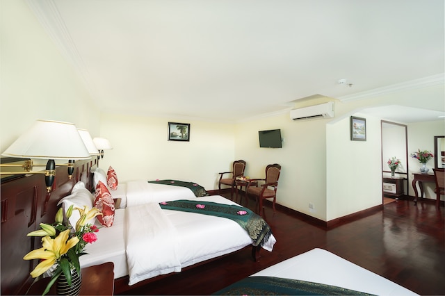 スマイリング デラックス ホテル