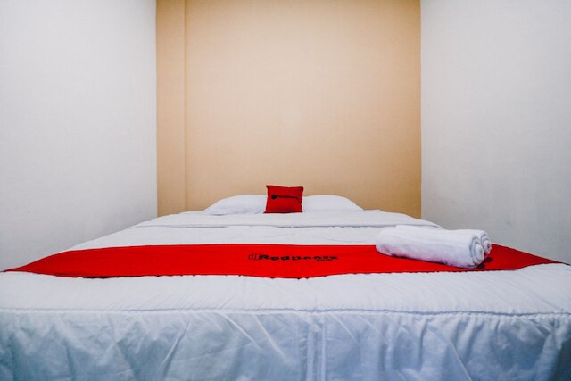 レッドドアーズ アット ジャラン クラカタウ メダン