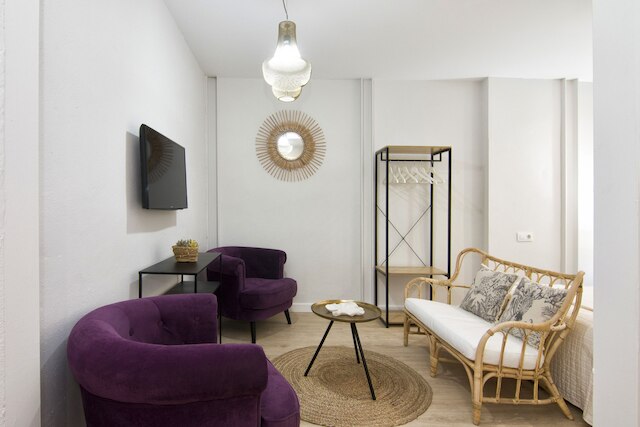 ロス ロボス アパルタメントス