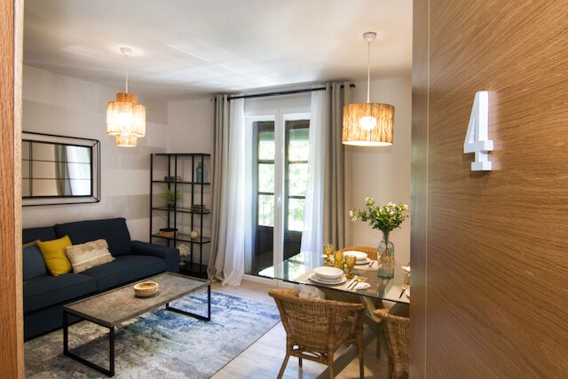 ロス ロボス アパルタメントス