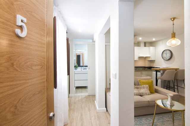 ロス ロボス アパルタメントス