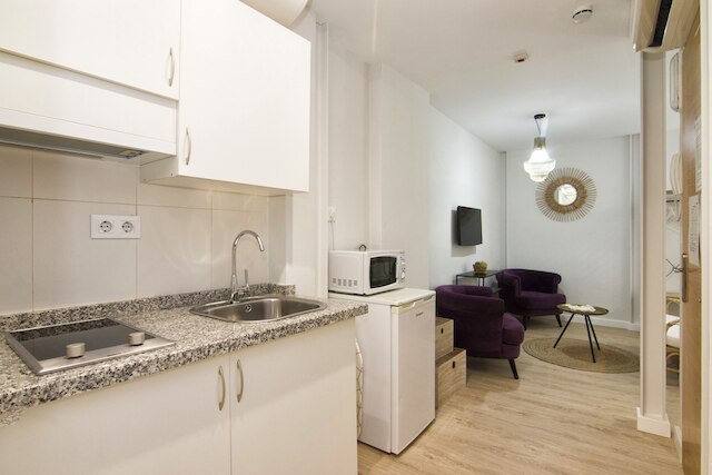 ロス ロボス アパルタメントス