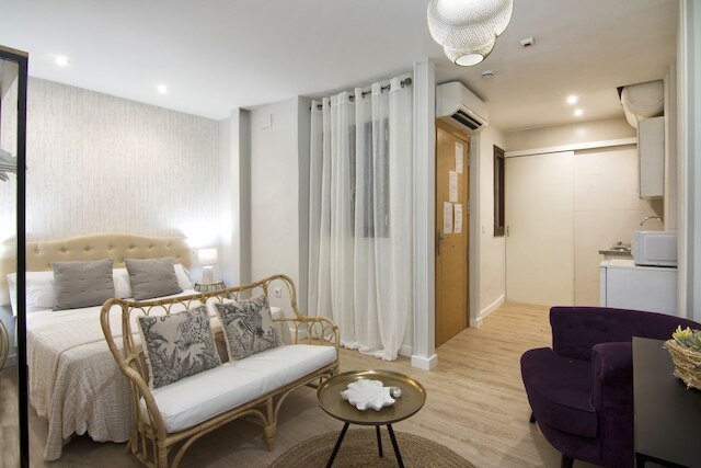 ロス ロボス アパルタメントス