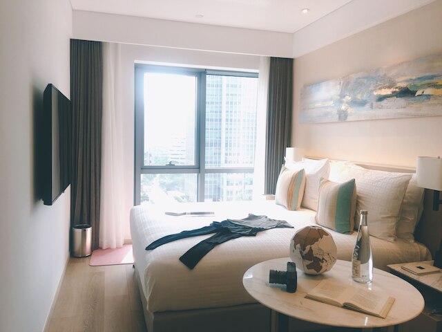 シンシア レジデンス 虹橋 (上海協信莎瑪虹橋服務式公寓)