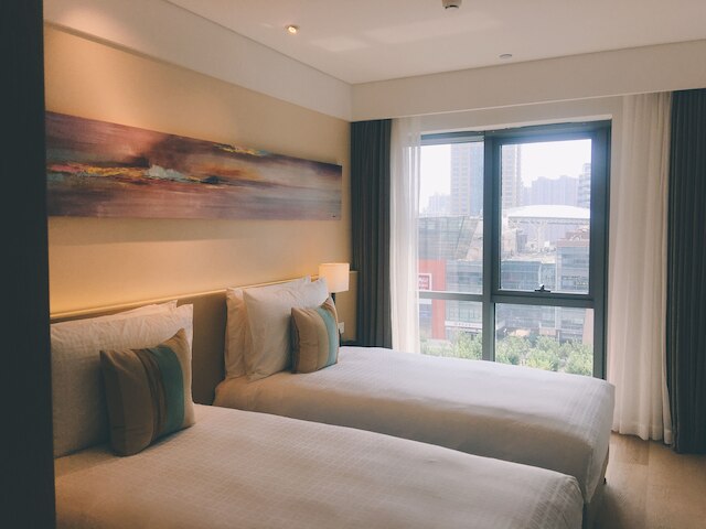 シンシア レジデンス 虹橋 (上海協信莎瑪虹橋服務式公寓)