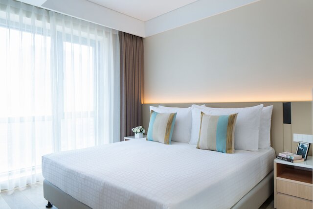 シンシア レジデンス 虹橋 (上海協信莎瑪虹橋服務式公寓)