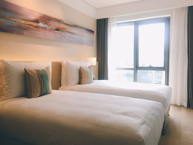 シンシア レジデンス 虹橋 (上海協信莎瑪虹橋服務式公寓)