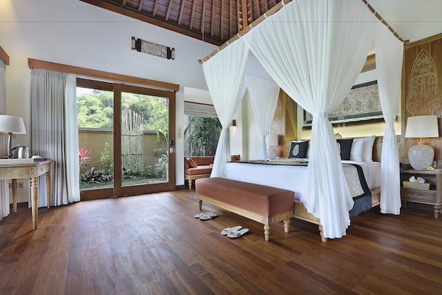 ザ カヨン ジャングル リゾート