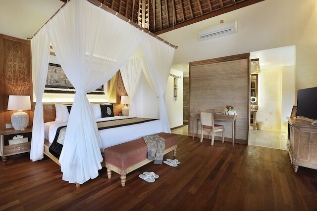 ザ カヨン ジャングル リゾート