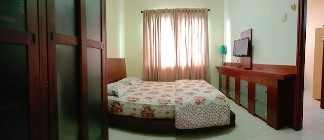 アパートメント スディルマン パーク 2 ベッドルームズ & 2 バスルームズ ジャカルタ