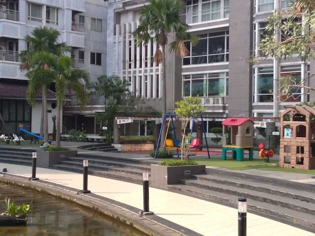 アパートメント スディルマン パーク 2 ベッドルームズ & 2 バスルームズ ジャカルタ