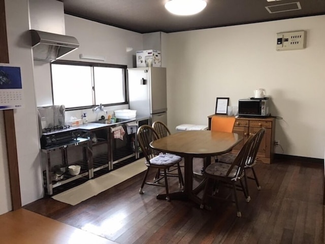 ゼログラビティ古仁屋クラブハウス