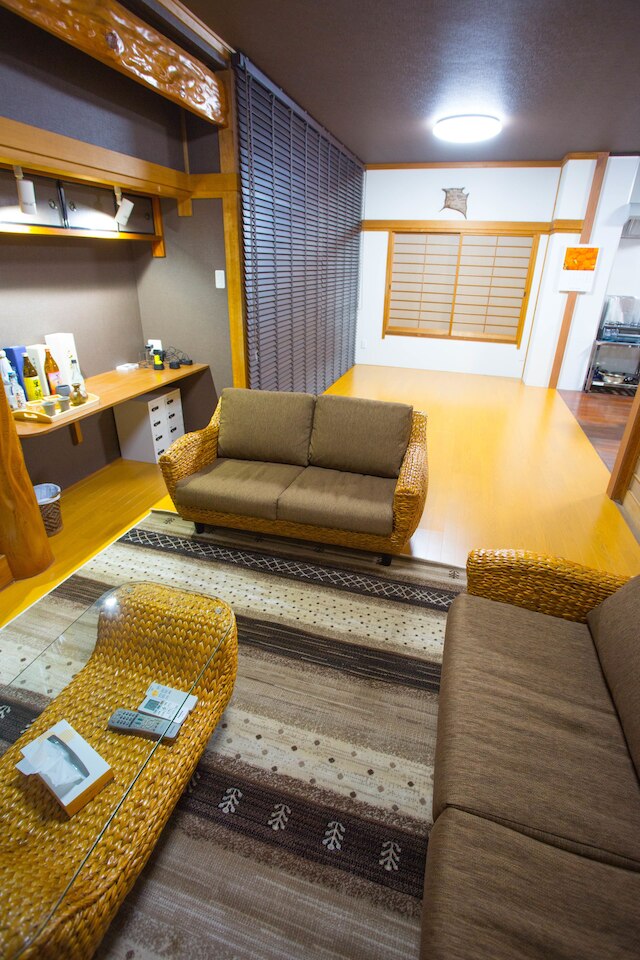 ゼログラビティ古仁屋クラブハウス