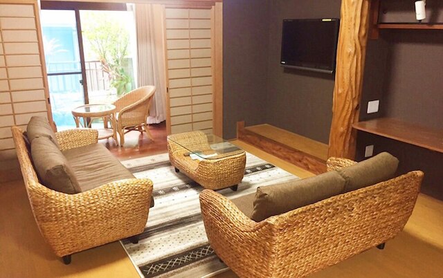 ゼログラビティ古仁屋クラブハウス